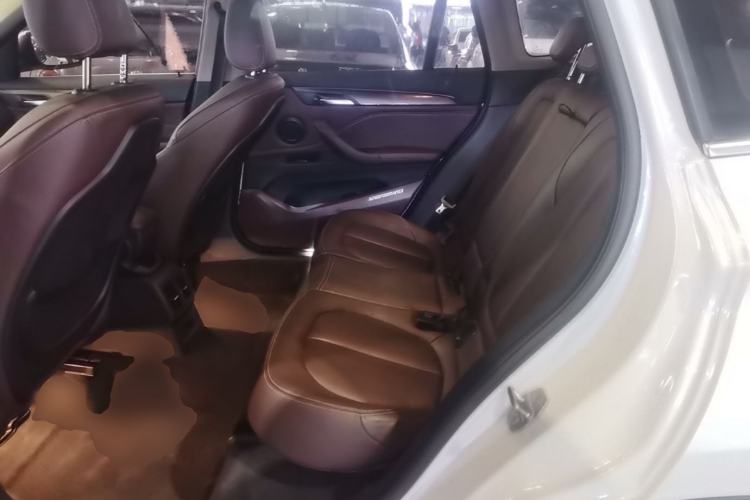 Used BMW X1 2018 xDrive20Li Luxury Model Left Rear Seat