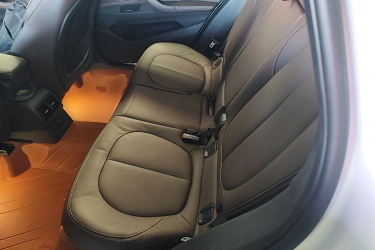 Used BMW X1 2018 sDrive18Li Luxury Model Left Rear Seat