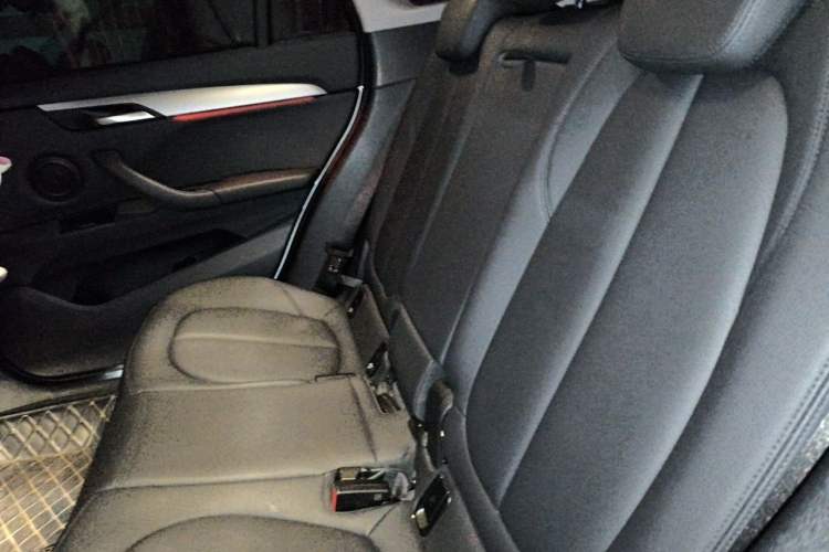 Used BMW X1 2018 sDrive20Li Leading Model Left Rear Seat
