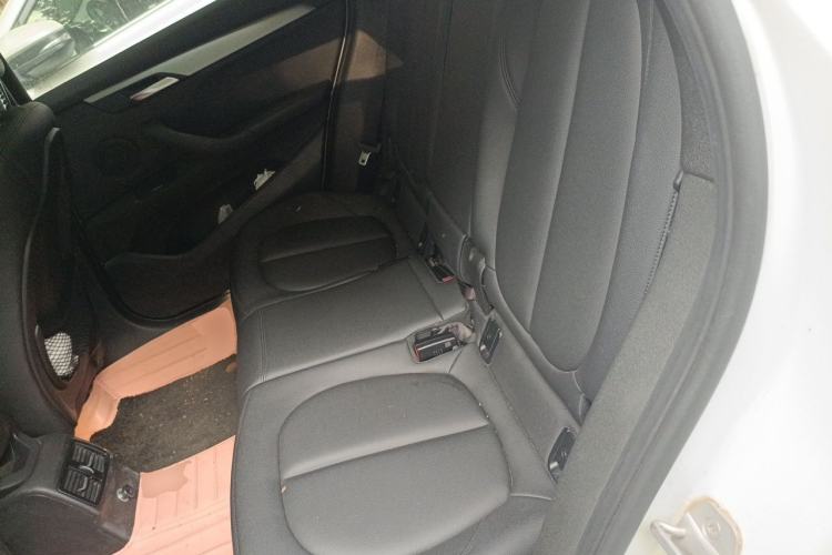 Used BMW X1 2018 sDrive20Li Leading Model Left Rear Seat