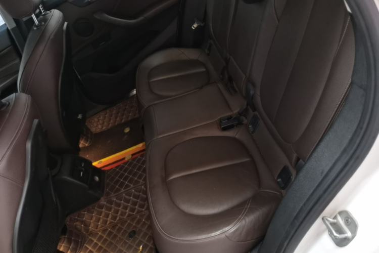Used BMW X1 2018 sDrive18Li Luxury Model Left Rear Seat