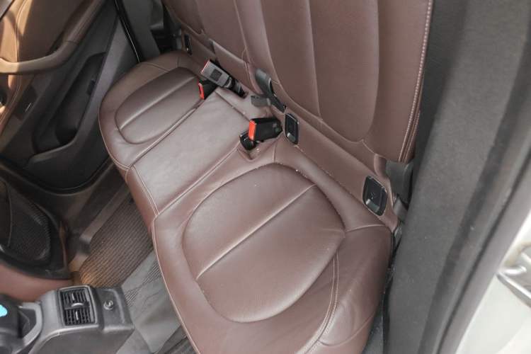 Used BMW X1 2018 xDrive20Li Luxury Model Left Rear Seat