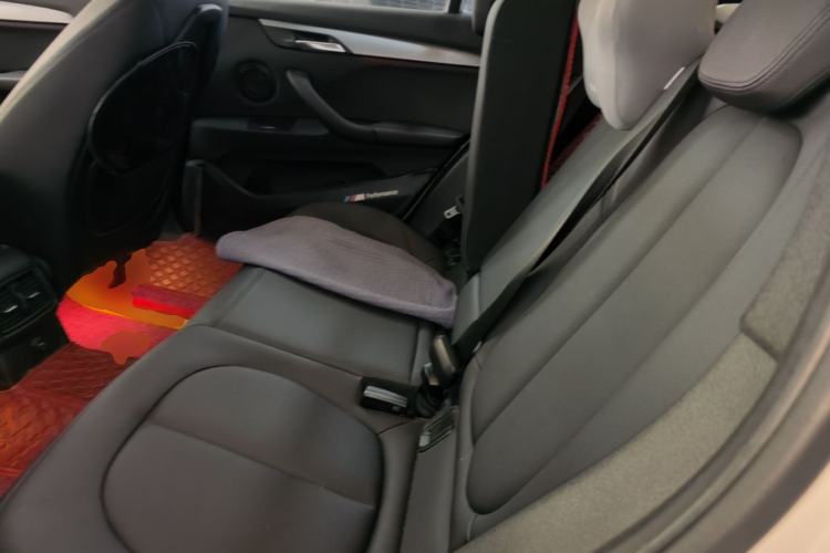 Used BMW X1 2018 sDrive20Li Leading Model Left Rear Seat