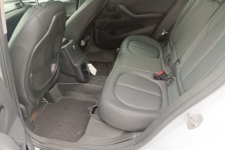 Used BMW X1 2018 sDrive20Li Leading Model Left Rear Seat