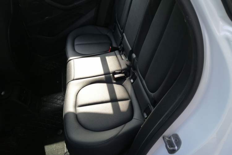Used BMW X1 2018 sDrive18Li Fashion Model Left Rear Seat