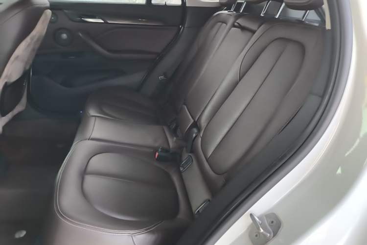 Used BMW X1 2018 xDrive20Li Luxury Edition Left Rear Seat