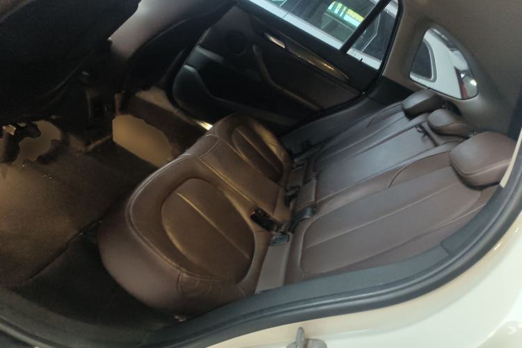 Used BMW X1 2018 sDrive18Li Luxury Model Left Rear Seat