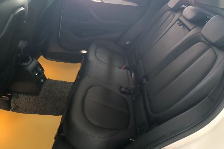 Used BMW X1 2018 sDrive18Li Fashion Model Left Rear Seat