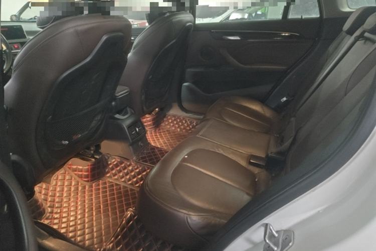 Used BMW X1 2018 xDrive20Li Luxury Model Left Rear Seat