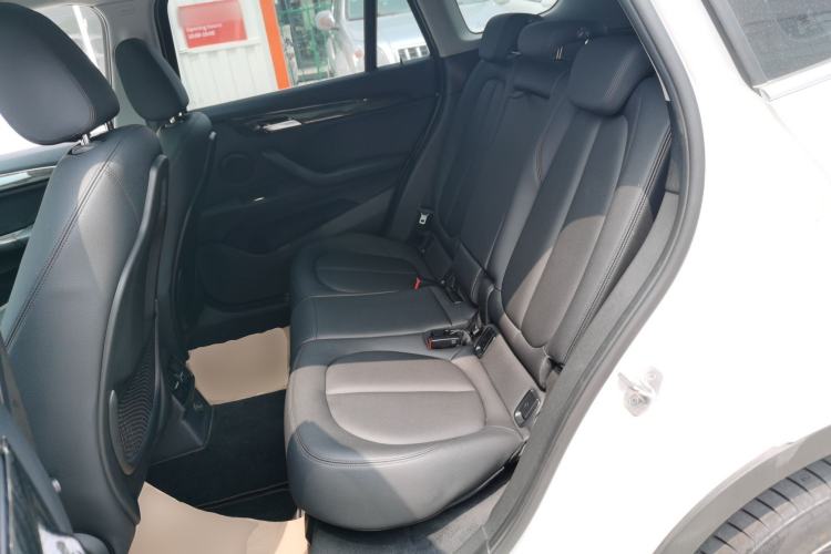 Used BMW X1 2018 sDrive20Li Leading Model Left Rear Seat