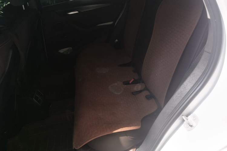 Used BMW X1 2018 xDrive20Li Luxury Model Left Rear Seat