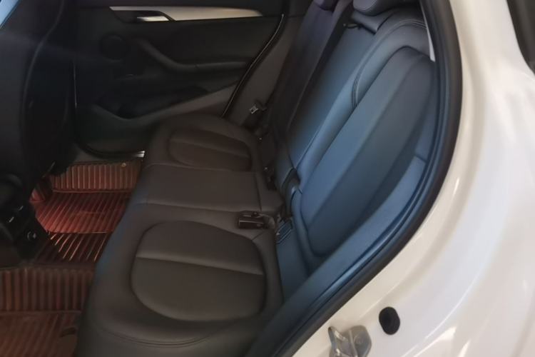 Used BMW X1 2018 sDrive20Li Leading Model Left Rear Seat