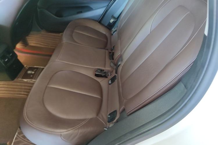 Used BMW X1 2018 xDrive20Li Luxury Model Left Rear Seat