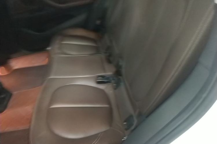 Used BMW X1 2018 sDrive18Li Luxury Model Left Rear Seat
