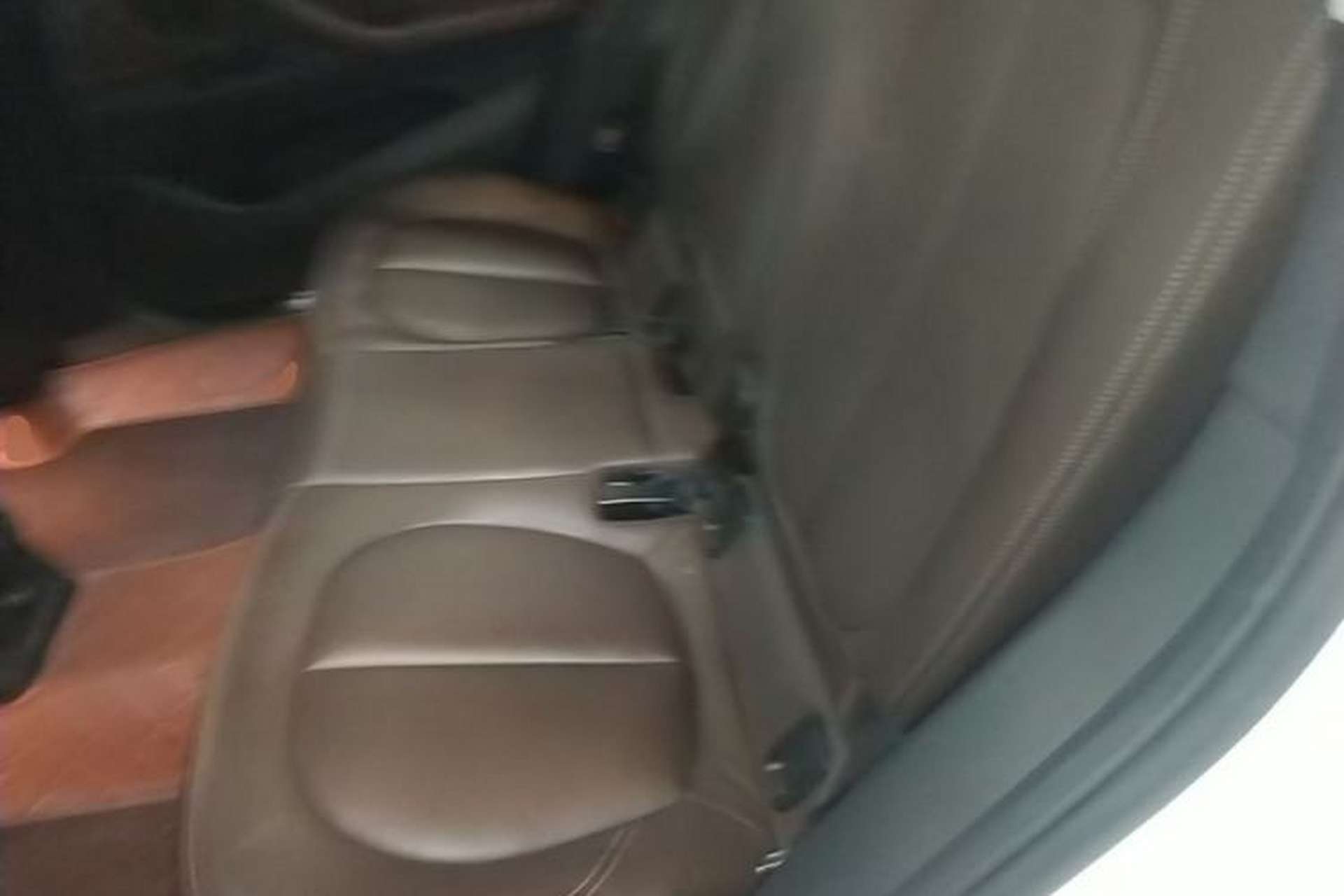 Used BMW X1 2018 sDrive18Li Luxury Model Left Rear Seat