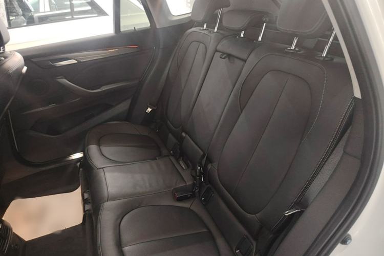 Used BMW X1 2018 sDrive18Li Luxury Model Left Rear Seat
