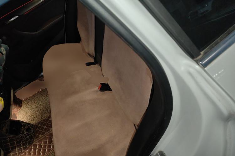 Used BMW X1 2018 sDrive20Li Leading Model Left Rear Seat