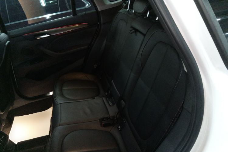 Used BMW X1 2018 xDrive20Li Luxury Edition Left Rear Seat