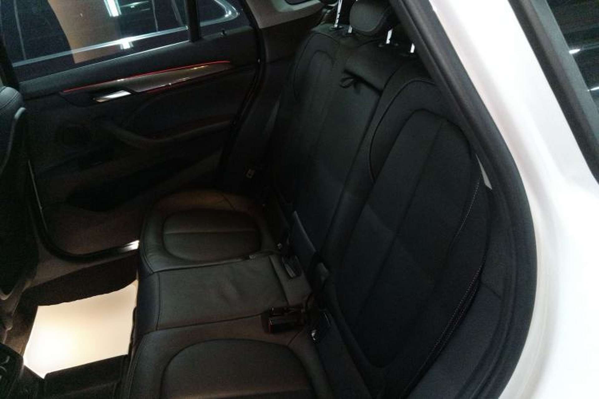 Used BMW X1 2018 xDrive20Li Luxury Edition Left Rear Seat