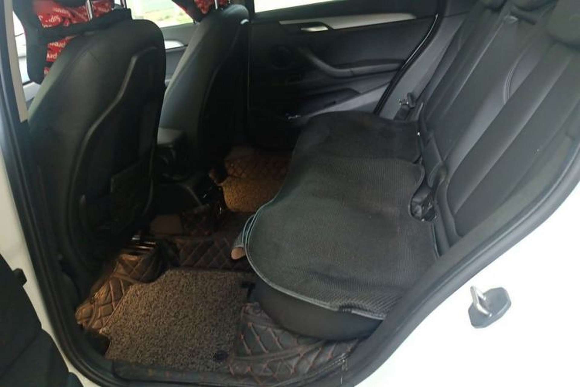Used BMW X1 2018 sDrive20Li Leading Model Left Rear Seat