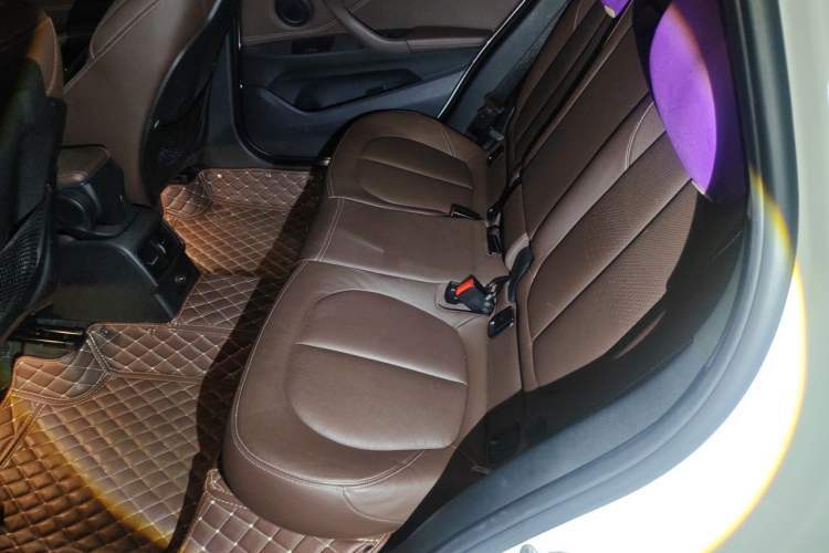 Used BMW X1 2018 xDrive20Li Luxury Edition Left Rear Seat