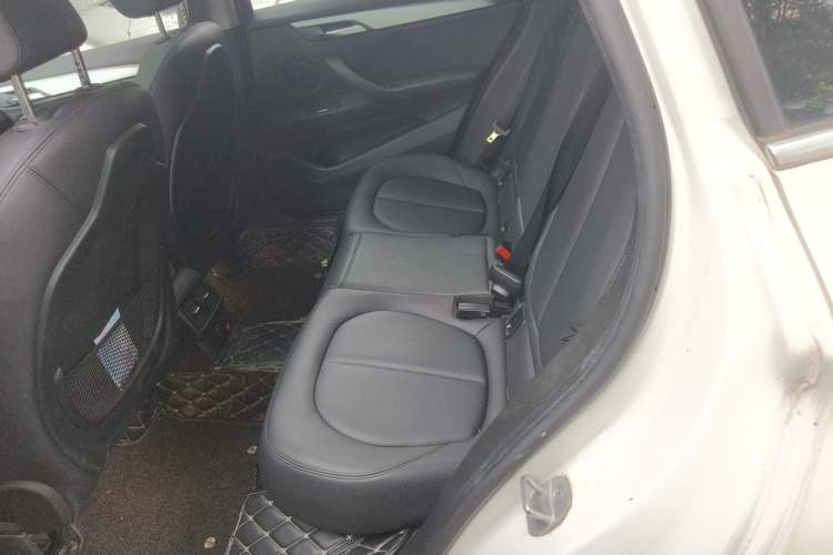 Used BMW X1 2018 sDrive20Li Leading Model Left Rear Seat