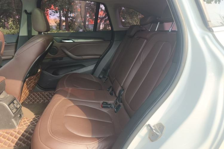 Used BMW X1 2018 xDrive20Li Luxury Edition Left Rear Seat