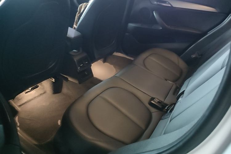 Used BMW X1 2018 sDrive20Li Leading Model Left Rear Seat