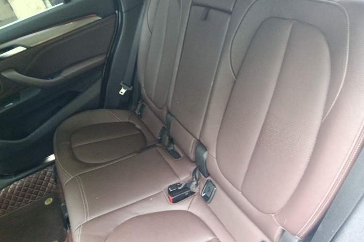 Used BMW X1 2018 xDrive20Li Luxury Edition Left Rear Seat