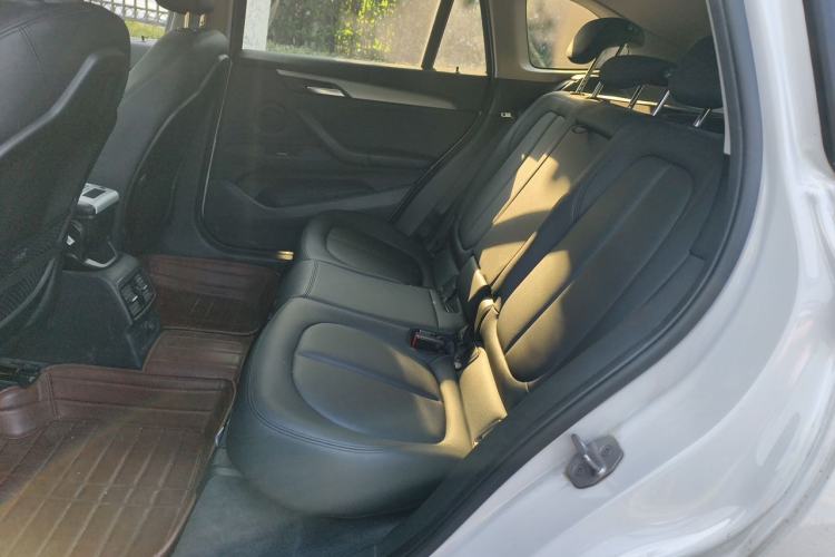 Used BMW X1 2018 sDrive20Li Leading Model Left Rear Seat