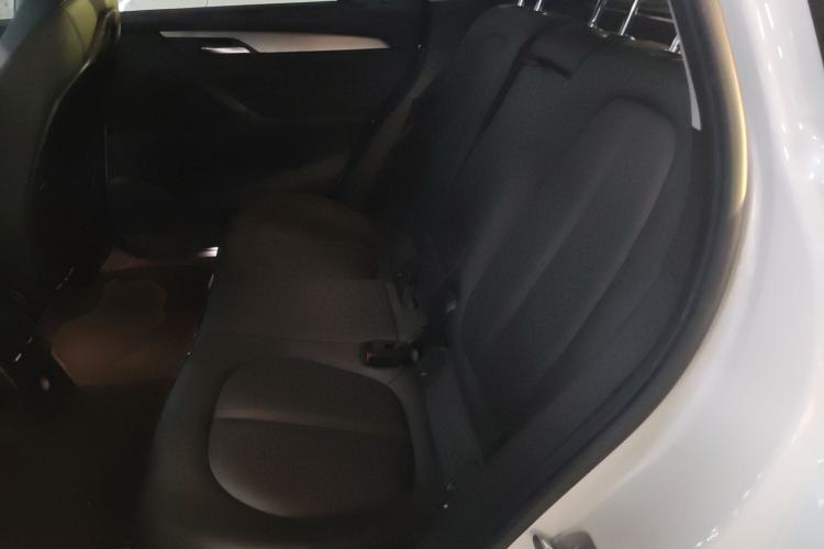 Used BMW X1 2018 sDrive20Li Leading Model Left Rear Seat