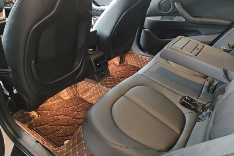 Used BMW X1 2018 sDrive20Li Leading Model Left Rear Seat