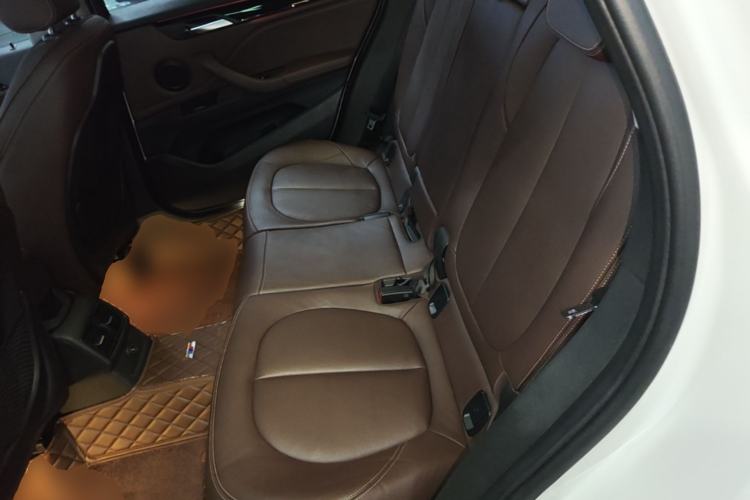 Used BMW X1 2018 xDrive20Li Luxury Edition Left Rear Seat