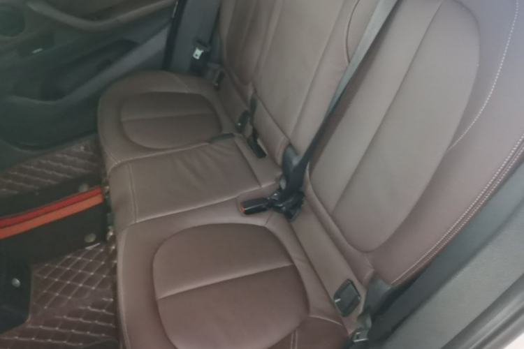 Used BMW X1 2018 xDrive20Li Luxury Edition Left Rear Seat