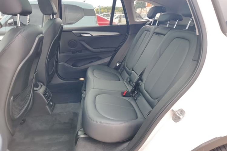 Used BMW X1 2018 sDrive20Li Leading Model Left Rear Seat
