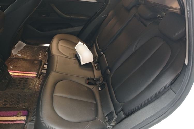 Used BMW X1 2018 sDrive20Li Leading Model Left Rear Seat