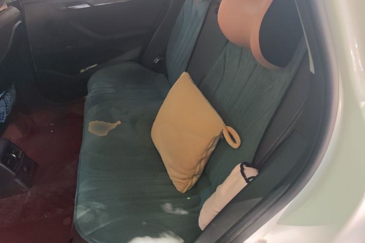 Used BMW X1 2018 xDrive20Li Luxury Edition Left Rear Seat