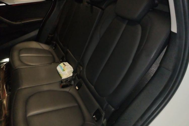Used BMW X1 2018 sDrive18Li Fashion Model Left Rear Seat