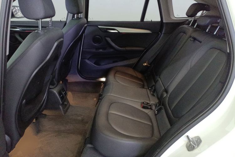 Used BMW X1 2018 sDrive20Li Leading Model Left Rear Seat