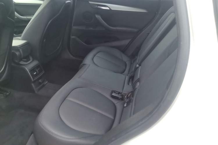 Used BMW X1 2018 sDrive20Li Leading Model Left Rear Seat
