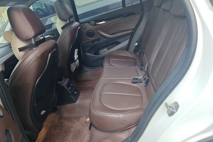 Used BMW X1 2018 xDrive20Li Luxury Edition Left Rear Seat