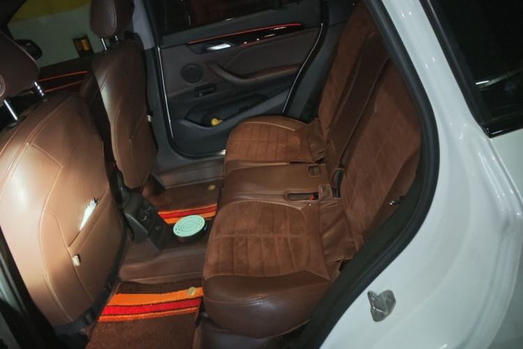 Used BMW X1 2018 xDrive20Li Luxury Edition Left Rear Seat