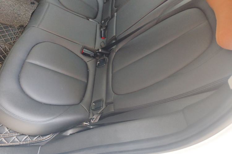 Used BMW X1 2018 sDrive18Li Fashion Model Left Rear Seat
