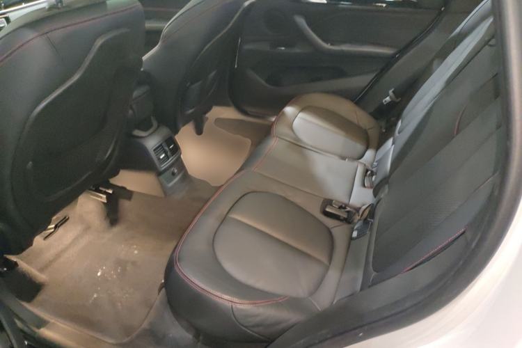 Used BMW X1 2018 xDrive20Li Luxury Edition Left Rear Seat
