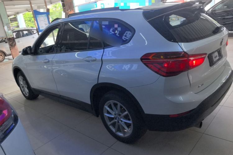 Used BMW X1 2018 sDrive18Li Fashion Model Left Side