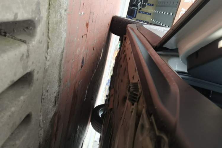 Used BMW X1 2018 sDrive20Li Leading Model Left Side Sill
