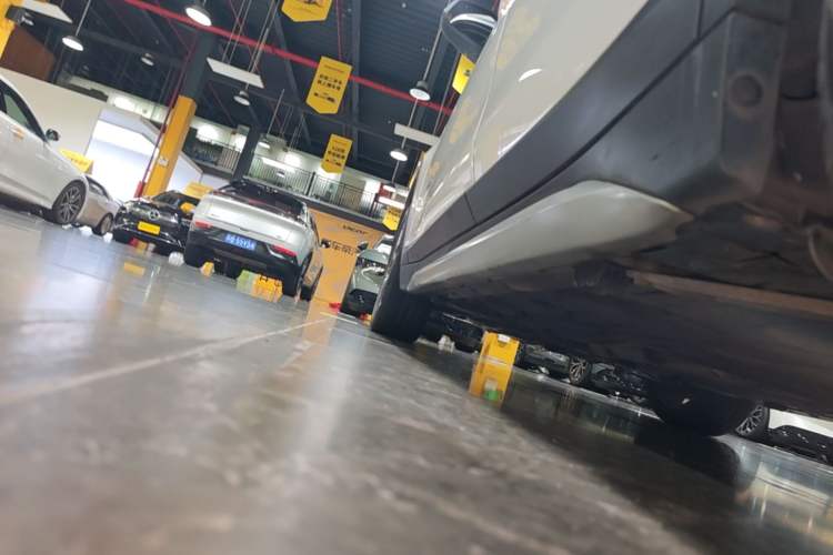 Used BMW X1 2018 xDrive20Li Luxury Edition Left Side Sill