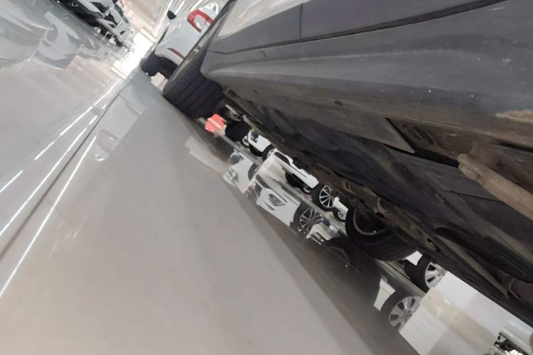 Used BMW X1 2018 sDrive20Li Leading Model Left Side Sill