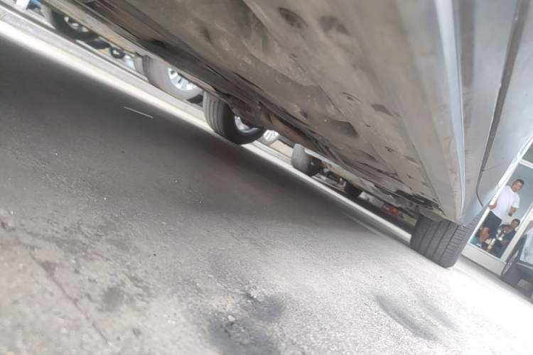 Used BMW X1 2018 sDrive20Li Leading Model Left Side Sill