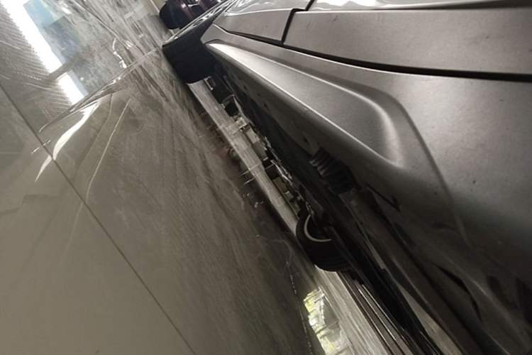 Used BMW X1 2018 sDrive20Li Leading Model Left Side Sill